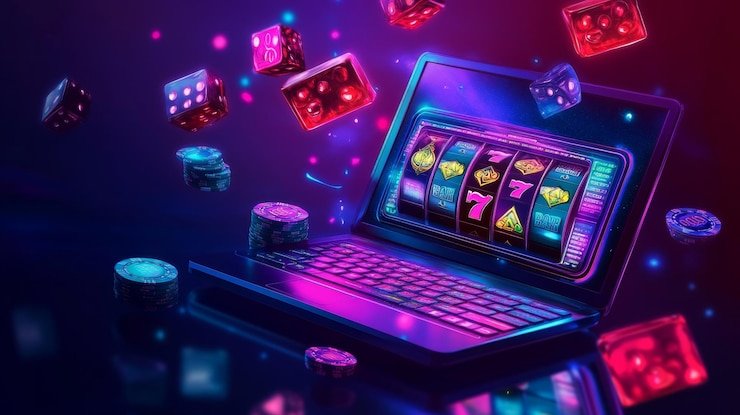 Antarmuka permainan Fa Cai Shen Deluxe di mega111 dengan simbol keberuntungan dan bonus