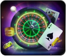 Antarmuka IDR Wallet di aplikasi mobile mega111 menampilkan saldo dan riwayat transaksi
